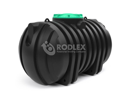 Емкость подземная пластиковая - Септик накопительный RODLEX-S4000