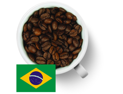 Кофе в зернах "Candy Day" Malongo Бразилия Сул Де Минас 50 грамм