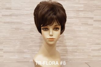 Парик искусственный TR-FLORA Тон 8