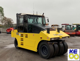 Стекло лобовое верхнее триплекс BOMAG BW 24R