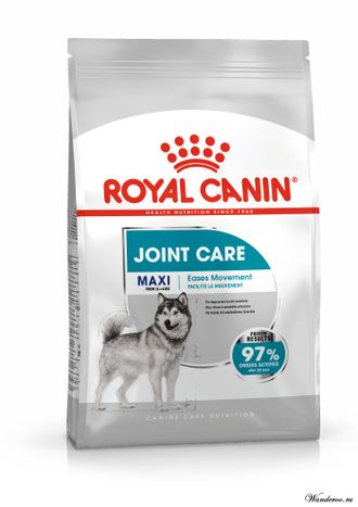 Royal Canin Maxi Joint Care Роял Канин Макси Джоинт Кэа корм для собак крупных пород с повышенной чувствительностью суставов, 10 кг
