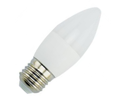 Лампа светодиодная Ecola свеча E27 10W 2700K 2K 100x37 Premium C7MW10ELC