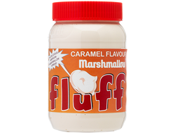 Зефир кремовый с карамельным вкусом - Marshmallow Fluff Caramel (США)