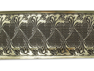 "Прованс", бленда карнизная с модернистским орнаментом