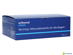 Витамины Orthomol Vision / Ортомол Вижн 90 дней (капсулы)