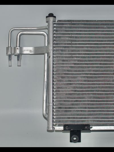 Конденсер в сборе