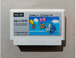 №150 Balloon Fight для Famicom / Денди (Япония)