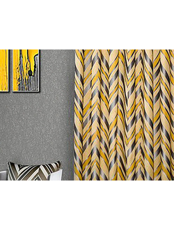 Beatles, портьерная ткань с геометрическим узором