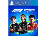 F1 2021  (цифр версия PS4 напрокат) RUS 1-2 игрока