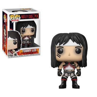 Фигурка Funko POP! Vinyl: Rocks: Mötley Crüe: Tommy Lee