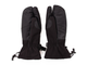 Варежки снегоходные DF SNOWMOBILE MITTENS Black 600295-24-200