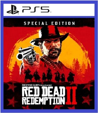 Red Dead Redemption 2: Special Edition (цифр версия PS5) RUS