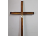 Крест сосна кат 215х90х9