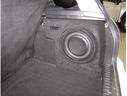 Короб стелс Lada Vesta универсал