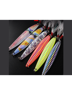 Блесна 3D зимняя SeaskyFishing