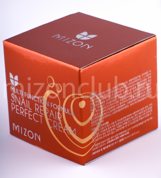 mizon snail repair perfect cream