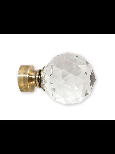 Кула-кристалл, 19 мм