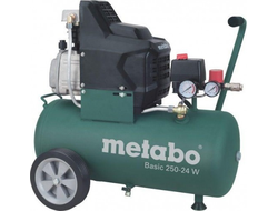 Компрессор поршневой METABO Basic 250-24 W