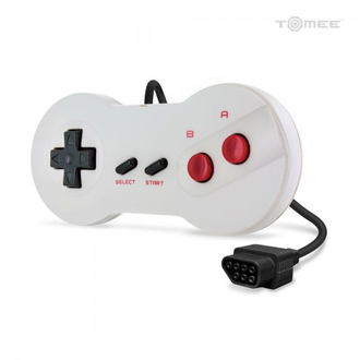 Контроллер Dogbone для Nintendo NES и Famicom AV