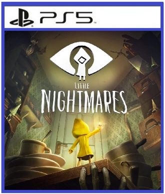 Little Nightmares (цифр версия PS5) RUS.Предложение действительно до 20.12.22