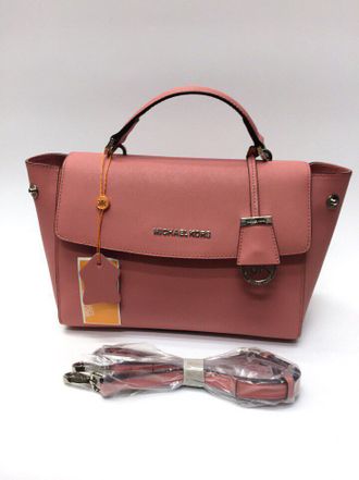 Сумка Michael Kors Ava Pink / Розовая