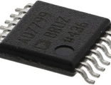 AD7799BRUZ 24-х разрядный АЦП Analog Devices