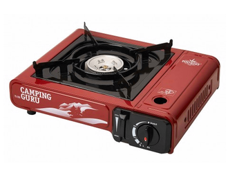 Плита газовая портативная TOURIST &quot;CAMPING GURU&quot; (TS-250)