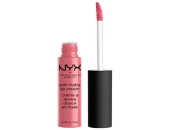 Стойкая жидкая матовая помада NYX Soft Matte Lip Cream 11 Milan (Милан)