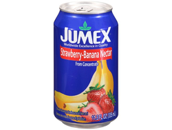 Нектар Хумекс Клубника-Банан (Jumex Strawberry-Banana Nectar) (Мексика)