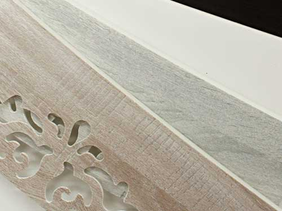 "Лиана", ажурная ПВХ-лента для потолочных карнизов