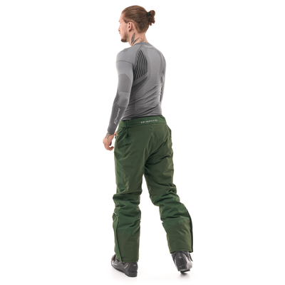 Штаны мужские горнолыжные утепленные GRAVITY Man Khaki