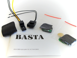Противоугонная система Basta модель BS-911W