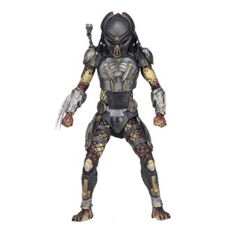 Фигурка NECA Predator (2018) - 7&quot; Scale Action Figure - Ultimate Fugitive Predator