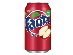 Fanta Apple(США)
