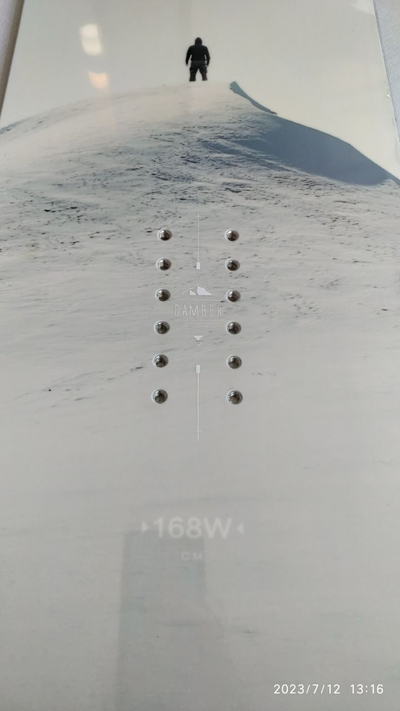 Сноуборд VAMEI SMASH