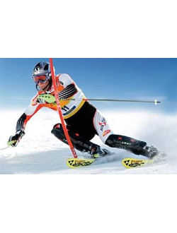 Горнолыжное снаряжение