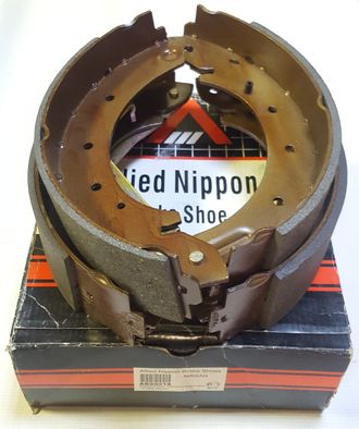 Колодки Allied Nippon  Nissan   FN1225    ABS0218