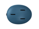 Шлем сноубордический  SCOTT Track Plus solid blue ES271755-7851