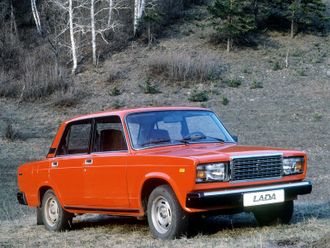 ВАЗ 2107 (1982-2012) ВАЗ 2107 (1982-2012)