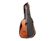 Чехол для классической гитары (утепленный, коричневая цветовая гамма) ЧГКЛ10КОР