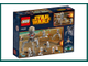 Обратная Сторона Упаковочной Коробки Конструктора LEGO # 75036 “Utapau Troopers Battle Pack 2014”.