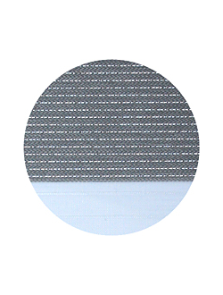 Bahama 7. Ткань "День-ночь", или "Зебра", с искрой