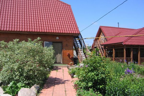 Гостевой дом «Соловьёвский»