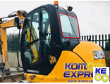 827/80218 Стекло заднее JCB 8080 8085 ZTS midi