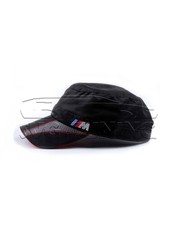 Бейсболка - кепка BMW M - Style, чёрная - оригинальная