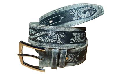 Тёртый ремень