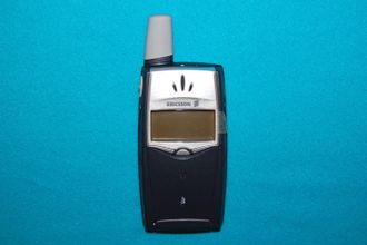 Ericsson T39m Новый Из Швеции