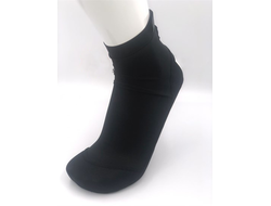 Носки для пляжного волейбола RB Black (черный)