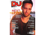 DJ Magazine May 2012 Maceo Plex, Eric Estornel Cover, Иностранные журналы в Москве, Intpressshop