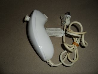 Wii/WiiU Nunchuk (Оригинал)